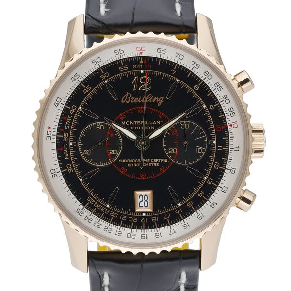 Breitling Montbrillant H48330